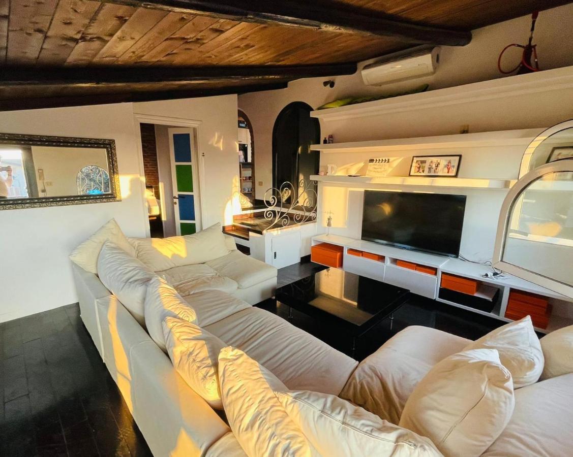 Relax Matilde Apartment Fregenae Bagian luar foto