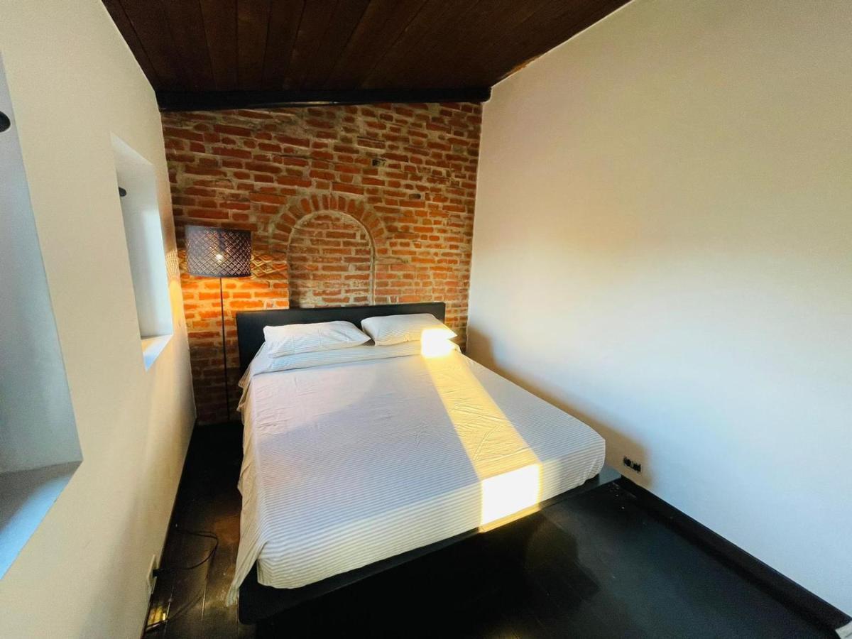 Relax Matilde Apartment Fregenae Bagian luar foto