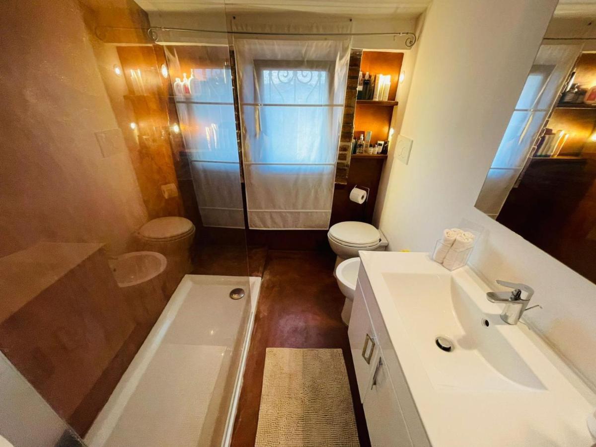 Relax Matilde Apartment Fregenae Bagian luar foto